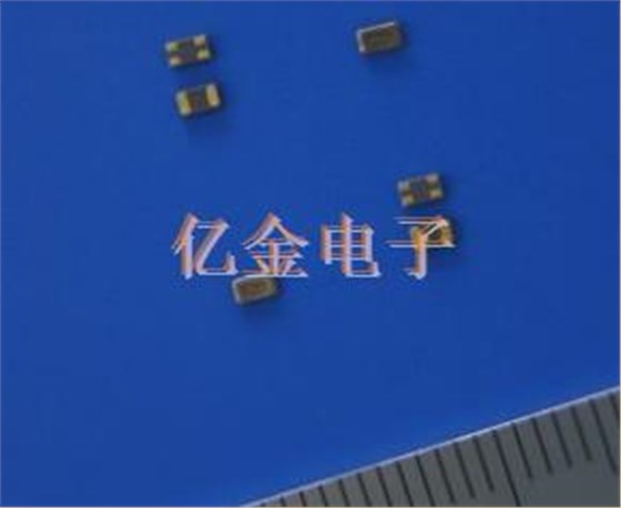 精工SC-20T晶振32.768KHZ四腳貼片系列