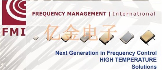 FMI CRYSTAL頻率管理公司