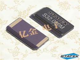 美國Statek晶振,石英晶振,SWCX1晶振