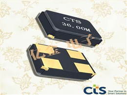 CTS晶振,5032四腳貼片晶振,GA534晶振