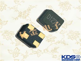 大真空晶振,貼片晶振,DSX221G晶振,1ZBB26000AB0B晶振