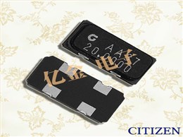 西鐵城晶振,貼片晶振,CS20晶振,CS20-12.288MABJ-UT晶振