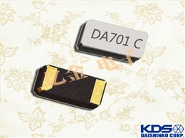 日本KDS晶振,7BG03276A1X,消費設備晶振,32.768K,DST1610A晶體
