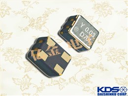 進口大真空3225晶振,1XVD030240VA壓控晶振,6G物聯網終端DSV321SV?晶振