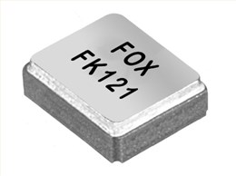 福克斯超小型表晶,FK121進口晶振,FK121EIWM0.032768-T5醫(yī)療器械晶振