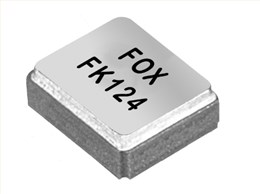 福克斯高精度晶振,FK124EIWM0.032768-T5進口表晶,FK124數(shù)碼相機晶體