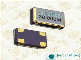 EC2600ETTS-66.666M TR,Ecliptek有源晶振,7050mm,無線模塊晶振