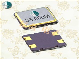 ELM8-24.000MHz-18-R60-B1W-T,3225mm,AEL輕薄型晶振