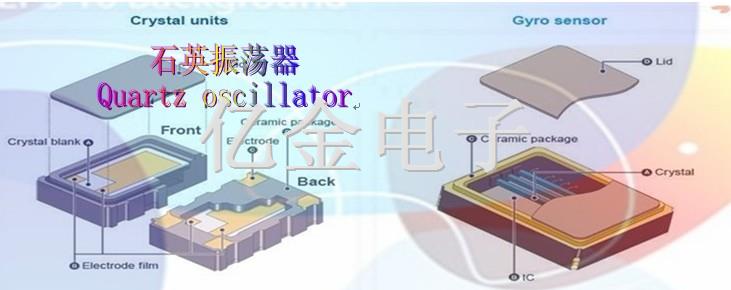 適用于定義固定頻率VCXO壓控晶振的特性