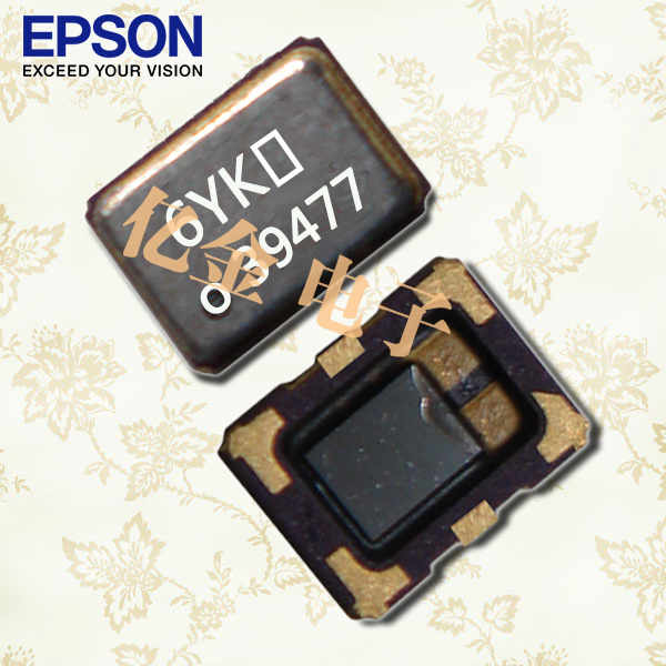 EPSON晶振,壓控溫補晶振,TG2520SMN晶振