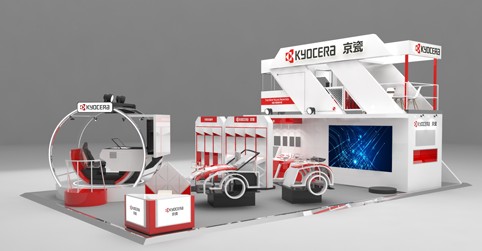 2018年深圳國際電子展京瓷晶振集團有參加嗎?京瓷晶振參展