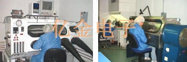 GEDcrystal生產全步驟解析圖