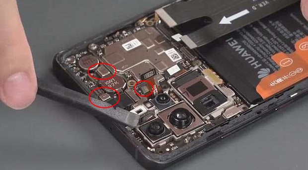拆解華為P30 Pro:同時鑲入4個攝像頭是如何做到的?