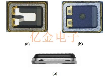 TXC石英晶體的老化頻率漂移機理研究