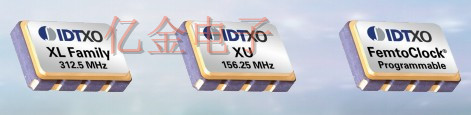 IDT為各行各業(yè)提供高精密振蕩器產(chǎn)品陣容