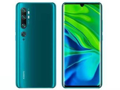小米發布1億像素手機CC9 Pro,貼片晶振助力5攝像打造年輕人的拍照旗艦