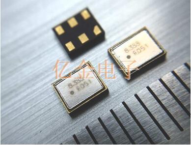 大河晶振開發了GT切割Oscillator”GTXO-04”,可在200°C下使用
