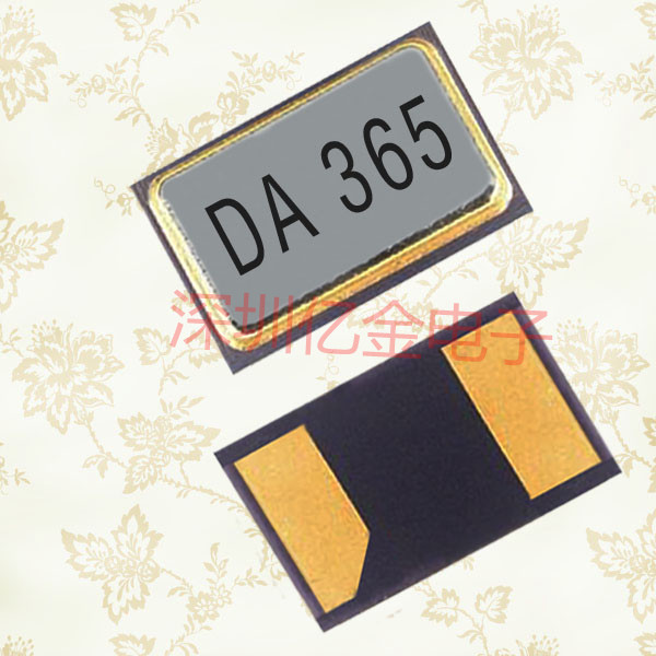 KDS晶振,32.768K石英晶體,DST210AC晶振,DST210A晶振,1TJG125DR1A0004晶振