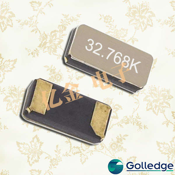 golledge晶振,32.768K,CM9V晶振