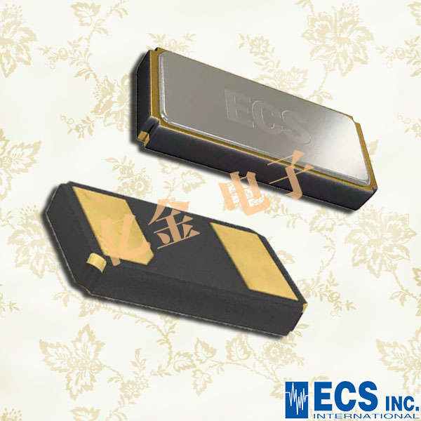 ECS晶振,貼片晶振,CDX-0746晶振