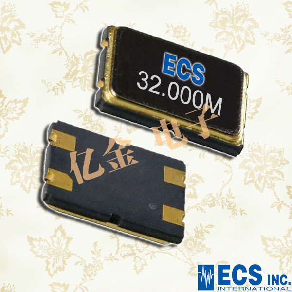 ECS晶振,貼片晶振,CSM-8晶振