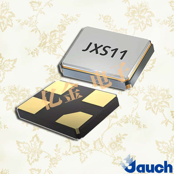 Jauch晶振,石英晶體,JXS32晶振,JXS32P4晶振,JXS32-WA晶振