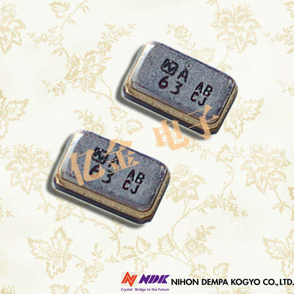 NDK晶振,NX1610SA晶振,石英晶體諧振器