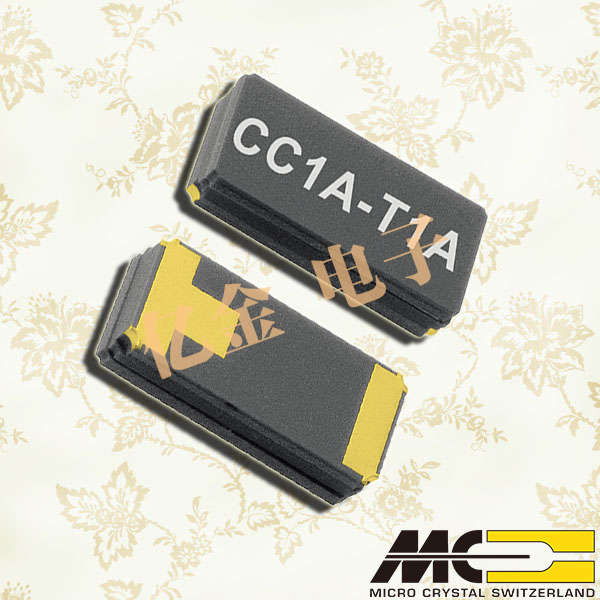 微晶晶振,貼片晶振,CC1A-T1AH晶振,CC1F-T1A晶振