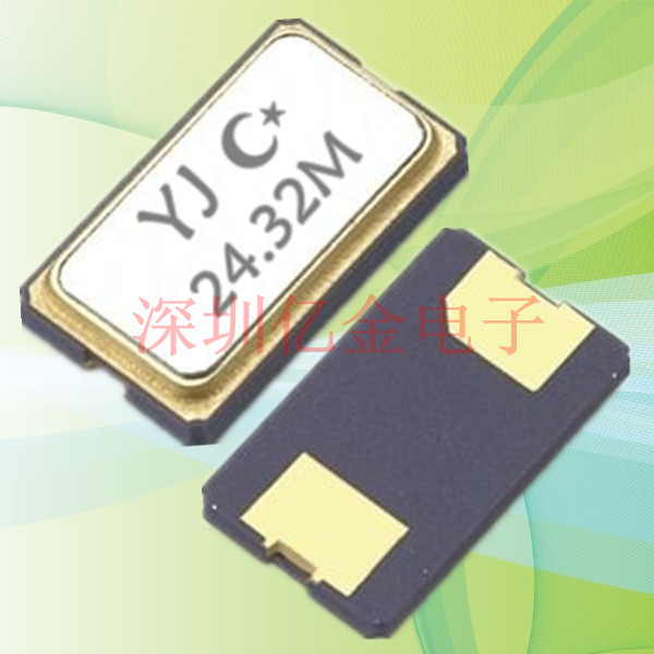 6035石英晶振,貼片晶振,YJ-6035mm晶振