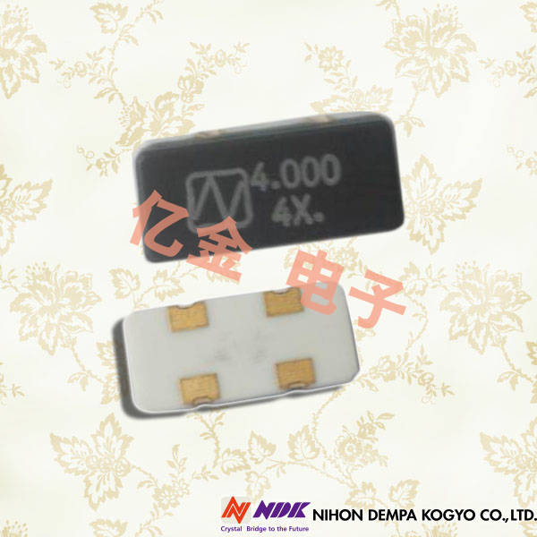NDK晶振,貼片晶振,NX1255GB晶振,NX1255GC晶振,NX1255GB-4.000000MHZ晶振