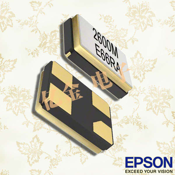 EPSON晶振,貼片晶振,FA-128S晶振,熱敏晶振,FA-128S-19.2000MF12Y-AG3晶振