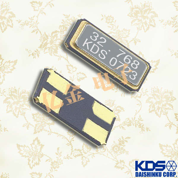 KDS晶振,貼片晶振,DST621晶振