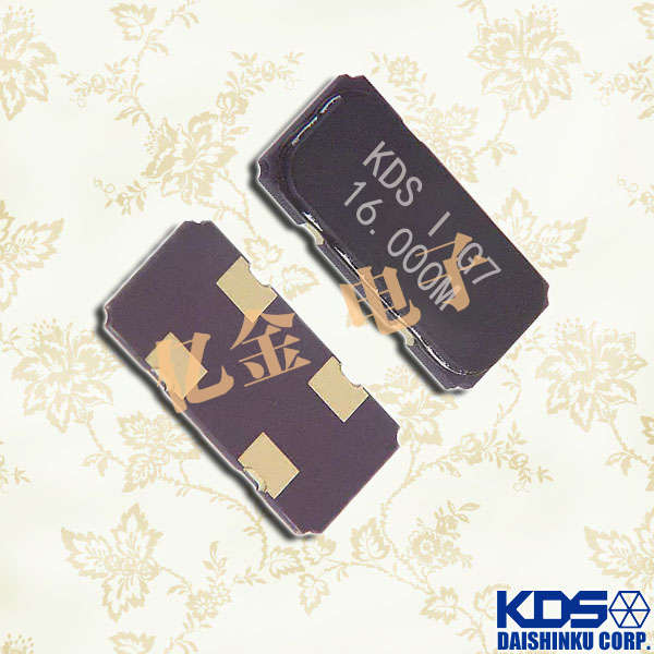 KDS晶振,貼片晶振,DSX151GAL晶振