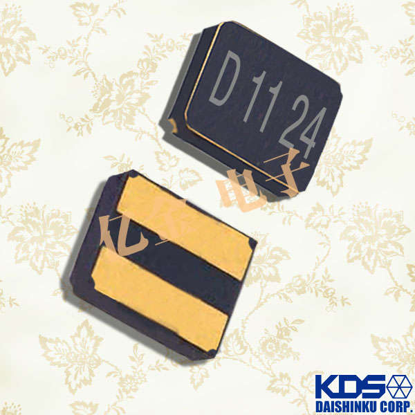 KDS晶振,石英晶振,DSX210G晶振