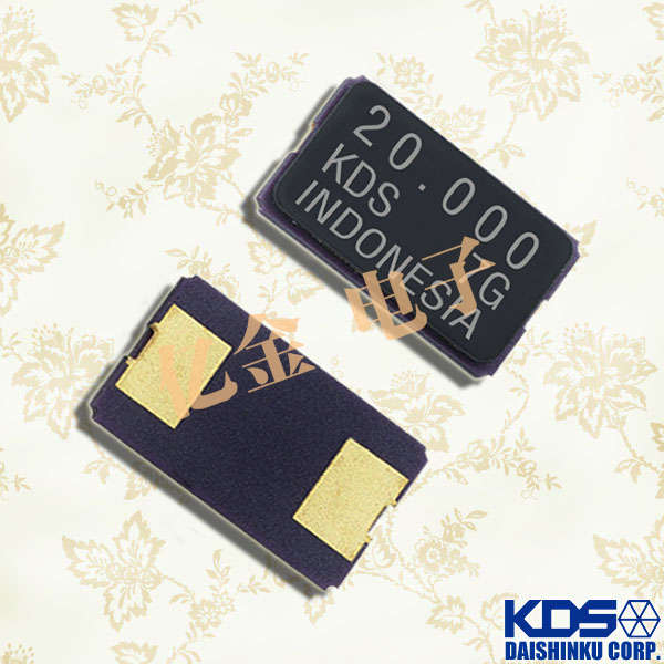 KDS晶振,貼片晶振,DSX8045GA晶振,DSX8045GT晶振,DSX8045GK晶振