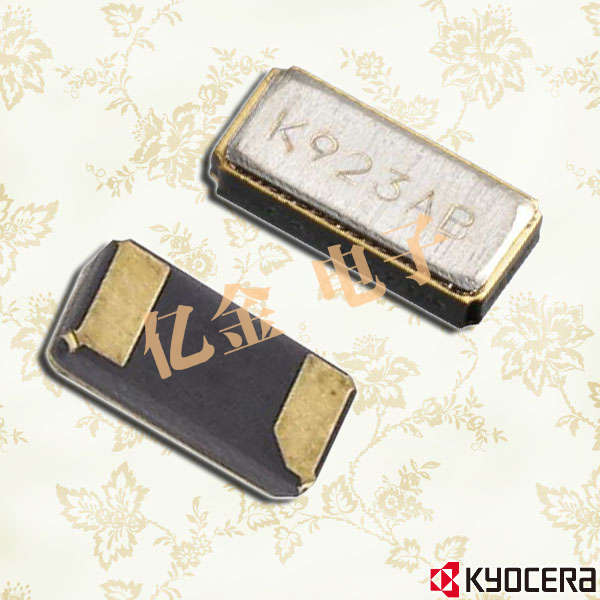 KYOCERA晶振,貼片晶振,ST3215SB晶振,ST3215SB32768H5HPWAA晶振