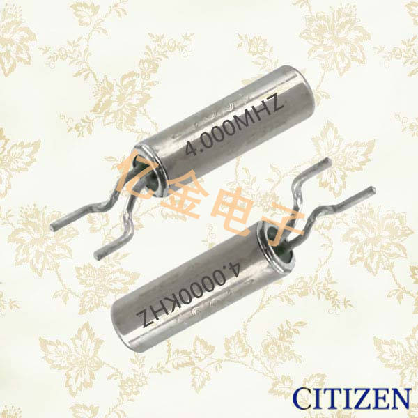 西鐵城晶振,圓柱晶振,CMR309T晶振,CMR310T晶振,CMR309T48.000MABJTR晶振