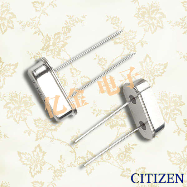 西鐵城晶振,石英晶振,HC-49/U-S晶振,HC-49/U-S12000000BBQB晶振