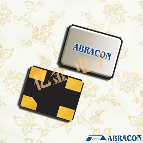 Abracon晶振,貼片晶振,ABM3B晶振