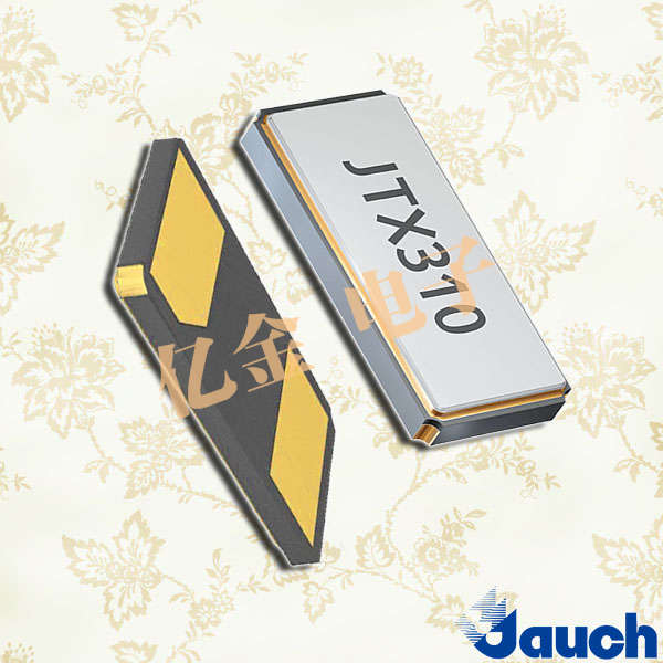 德國Jauch晶振,32.768K晶振,JTX410晶振