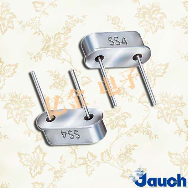 Jauch晶振,石英晶體,SS3晶振,SS2晶振