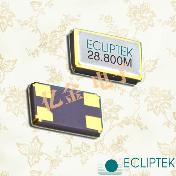 日蝕晶振,石英晶振,EA3250JA晶振,EA3250JA12-8.000M晶振