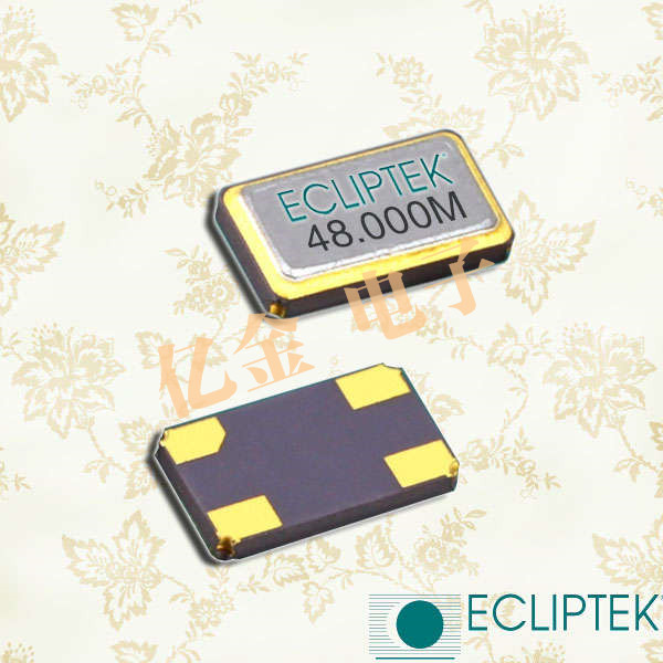 日蝕晶振,貼片晶振,EA3560MA1晶振,EA3560MA12-25.000M晶振