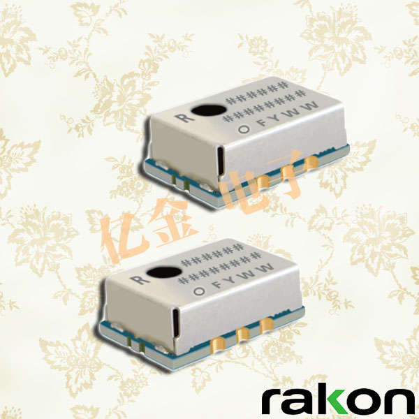 Rakon晶振,溫補晶振,CFPT9050晶振