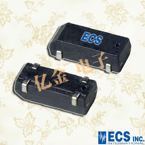 ECS晶振,石英晶體諧振器,ECX-3SX晶振,ECS-120-20-7SX-TR晶振