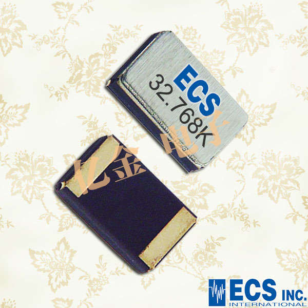 美國(guó)ECS晶振,32.768K晶振,ECX-16晶振
