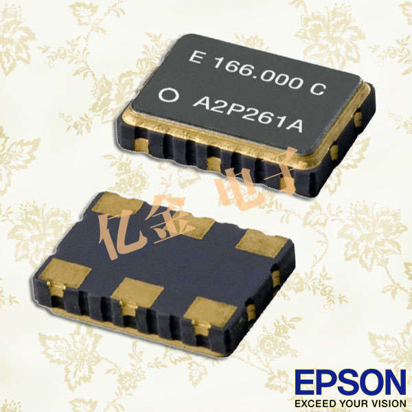 EPSON晶振,石英晶體振蕩器,SG7050VAN晶振