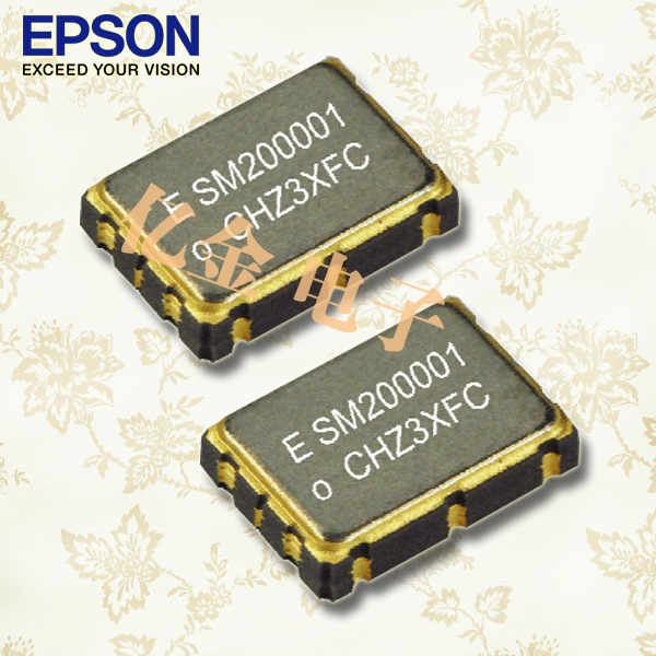 EPSON晶振,壓控晶振,VG7050ECN晶振