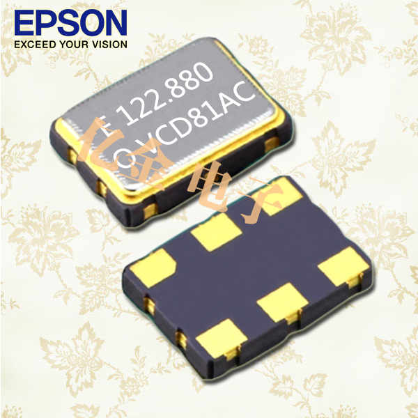 EPSON晶振,壓控晶振,VG7050CDN晶振