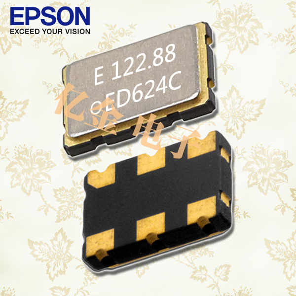 EPSON晶振,壓控晶振,差分晶振,VG5032EFN晶振